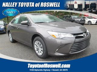 Used 2016 Toyota Camry LE in Roswell, Georgia
