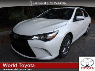 Used 2017 Toyota Camry SE in Atlanta, Georgia