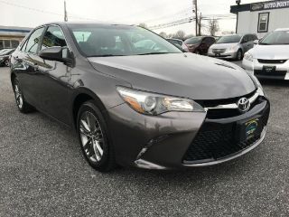 Used 2017 Toyota Camry XLE in Rosedale, Maryland
