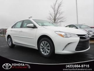 Used 2017 Toyota Camry LE in Mc Donald, Tennessee