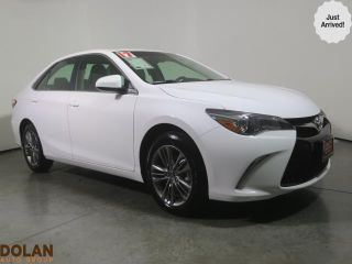 Used 2017 Toyota Camry SE in Reno, Nevada