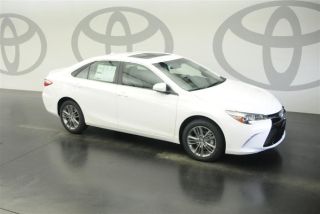Used 2017 Toyota Camry SE in Augusta, Georgia