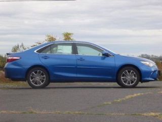 Used 2017 Toyota Camry SE in Hermiston, Oregon