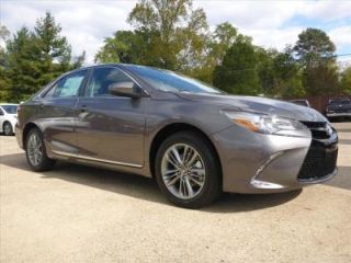Used 2017 Toyota Camry SE in Chattanooga, Tennessee