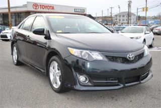Used 2012 Toyota Camry SE in Hyannis, Massachusetts