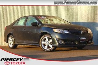 Used 2014 Toyota Camry SE in Milpitas, California