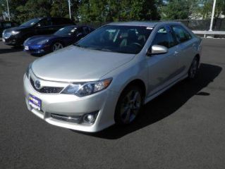 Used 2014 Toyota Camry SE in Sicklerville, New Jersey