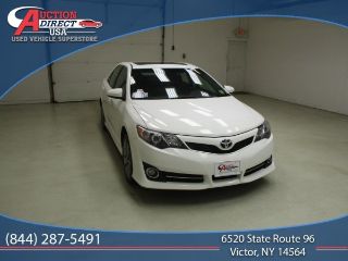 Used 2014 Toyota Camry SE in Victor, New York