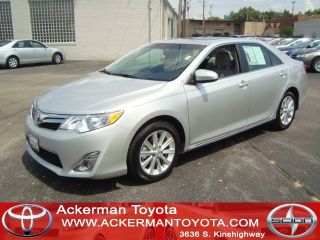 Used 2014 Toyota Camry XLE in Saint Louis, Missouri