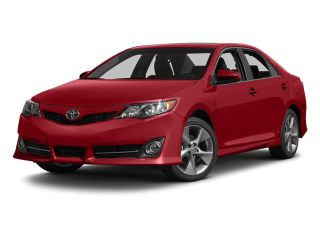 Used 2014 Toyota Camry in Canton, Georgia