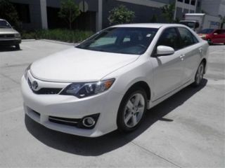 Used 2014 Toyota Camry SE in Miami, Arizona