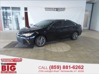 Used 2015 Toyota Camry SE in Nicholasville, Kentucky