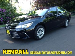 Used 2015 Toyota Camry LE in Eugene, Oregon
