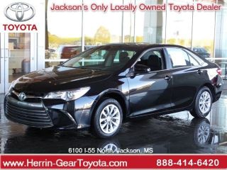 Used 2015 Toyota Camry LE in Jackson, Mississippi