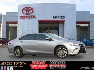 Used 2015 Toyota Camry in Merced, California