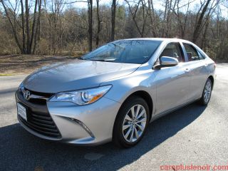 Used 2015 Toyota Camry XLE in Lenoir, North Carolina