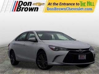 Used 2015 Toyota Camry SE in Saint Louis, Missouri