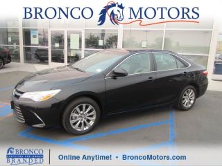 Used 2015 Toyota Camry XLE in Nampa, Idaho