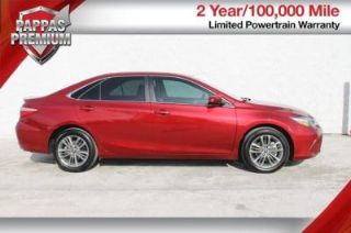 Used 2015 Toyota Camry SE in Saint Peters, Missouri