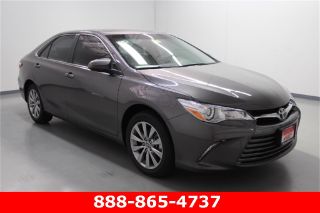 Used 2015 Toyota Camry XLE in Katy, Texas