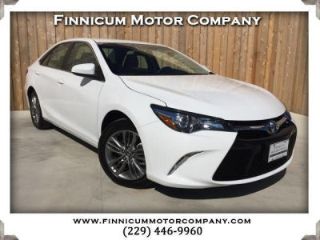 Used 2016 Toyota Camry XSE in Leesburg, Georgia