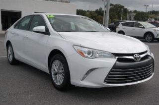 Used 2016 Toyota Camry LE in Clermont, Florida