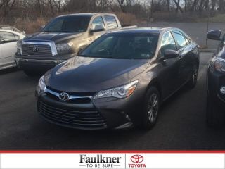 Used 2016 Toyota Camry LE in Harrisburg, Pennsylvania