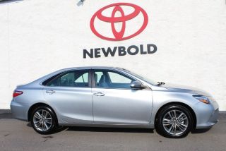 Used 2016 Toyota Camry SE in O Fallon, Illinois
