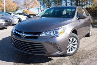 Used 2016 Toyota Camry LE in Birmingham, Alabama