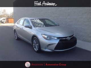 Used 2016 Toyota Camry SE in West Columbia, South Carolina