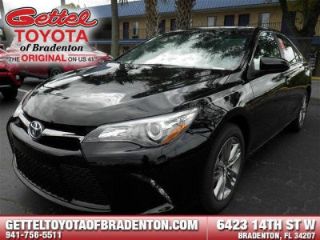 Used 2016 Toyota Camry SE in Bradenton, Florida