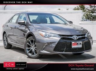 Used 2016 Toyota Camry XSE in Oxnard, California