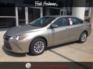 Used 2016 Toyota Camry LE in Raleigh, North Carolina