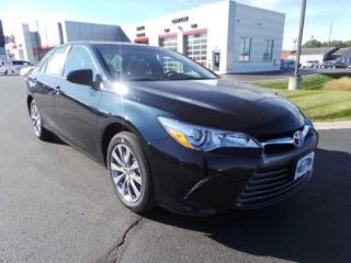 Used 2016 Toyota Camry XLE in La Crosse, Wisconsin