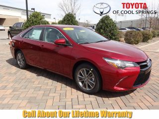 Used 2016 Toyota Camry SE in Franklin, Tennessee