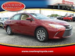 Used 2016 Toyota Camry XLE in Tampa, Florida