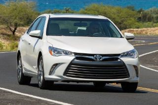 Used 2017 Toyota Camry SE in Montgomery, Alabama
