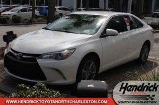 Used 2017 Toyota Camry SE in North Charleston, South Carolina