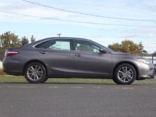 Used 2017 Toyota Camry SE in Hermiston, Oregon
