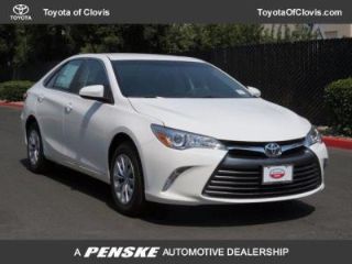 Used 2017 Toyota Camry LE in Clovis, California