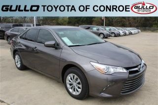 Used 2017 Toyota Camry LE in Conroe, Texas