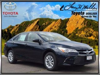 Used 2017 Toyota Camry LE in Boulder, Colorado