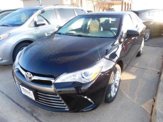 Used 2017 Toyota Camry LE in Sioux City, Iowa