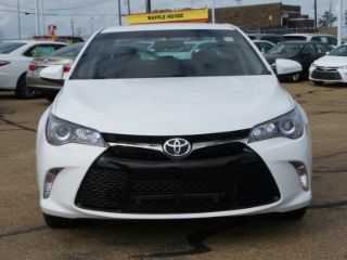 Used 2017 Toyota Camry SE in Brandon, Mississippi