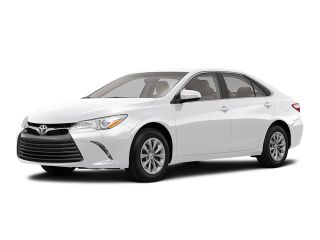 Used 2017 Toyota Camry LE in Terre Haute, Indiana
