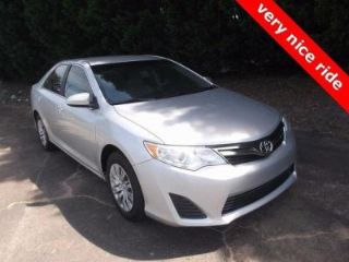 Used 2012 Toyota Camry LE in Burlington, North Carolina