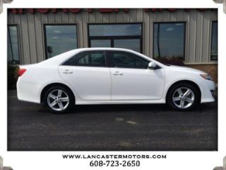 Used 2012 Toyota Camry SE in Lancaster, Wisconsin