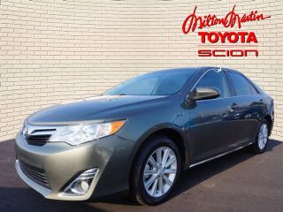 Used 2012 Toyota Camry XLE in Gainesville, Georgia