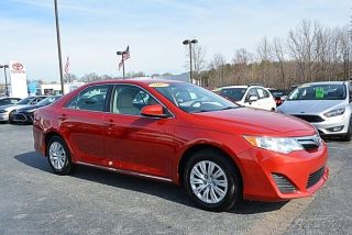 Used 2012 Toyota Camry LE in Salisbury, North Carolina