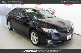 Used 2013 Toyota Camry SE in Madison, Wisconsin